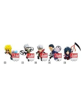 NARUTO SHIPPUDEN - WCF Vol.2 - Assortiments 12 Figurine 7cm Banpresto 1 - Culture-Pop-France