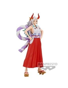 ONE PIECE - Yamato - Figurine King Of Artist 22cm Banpresto 1 - Culture-Pop-France