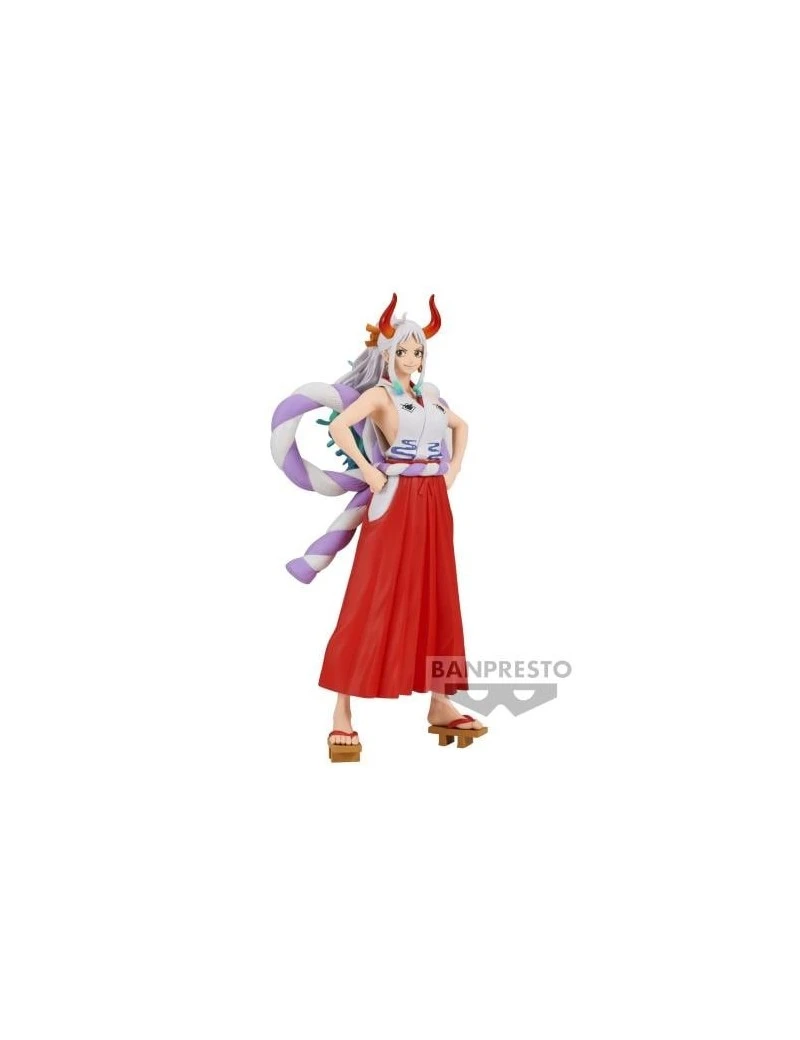 ONE PIECE - Yamato - Figurine King Of Artist 22cm Banpresto 1 - Culture-Pop-France ONE PIECE - Yamato - Figurine King Of Artist 22cm Banpresto 1 - Culture-Pop-France