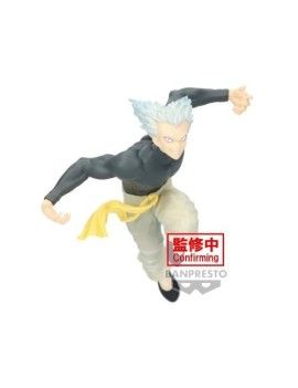 ONE PUNCH MAN - Garou - Figurine 16cm Banpresto 1 - Culture-Pop-France