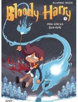 BLOODY HARRY - Mon sorcier bien-aimé - Tome 3 1 - Culture-Pop-France