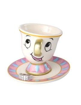 DISNEY - Zip - Plateau à Bijoux 10x8,5x10 cm 1 - Culture-Pop-France