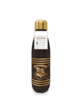 HARRY POTTER - Black And Gold - Mini Cola Bottle 23cm Pyramid 1 - Culture-Pop-France