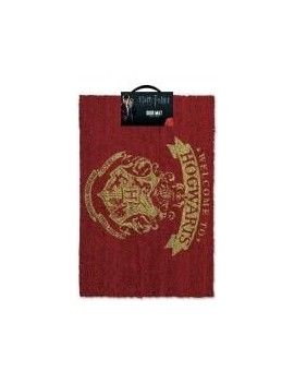 HARRY POTTER - Paillasson 40X60 - Welcome to Hogwarts Pyramid 1 - Culture-Pop-France