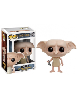HARRY POTTER - POP N° 17 - Dobby Funko 1 - Culture-Pop-France