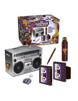 LES GARDIENS DE LA GALAXIE - Starlords Boom Box - gift set premium Pyramid 1 - Culture-Pop-France
