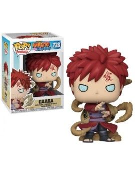 NARUTO - POP N° 728 - Gaara Funko 1 - Culture-Pop-France