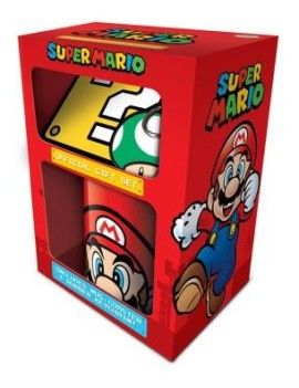 NINTENDO - Gift Set - Mario Pyramid 1 - Culture-Pop-France