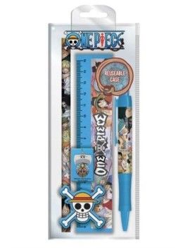 ONE PIECE - Whole Cake Island - Set papeterie Pyramid 1 - Culture-Pop-France