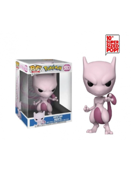POKEMON - POP JUMBO 10" N° 583 - Mewtwo Funko 1 - Culture-Pop-France