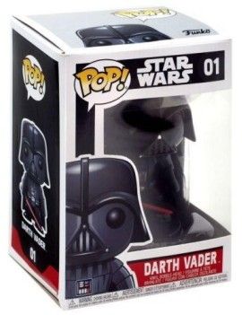 STAR WARS - POP N° 01 - Darth Vader Funko 1 - Culture-Pop-France