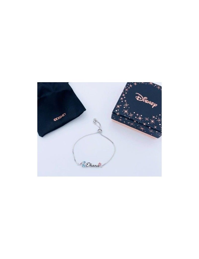 STITCH - Bracelet Ajustable en Laiton Plaqué 1 - Culture-Pop-France STITCH - Bracelet Ajustable en Laiton Plaqué 1 - Culture-Pop-France