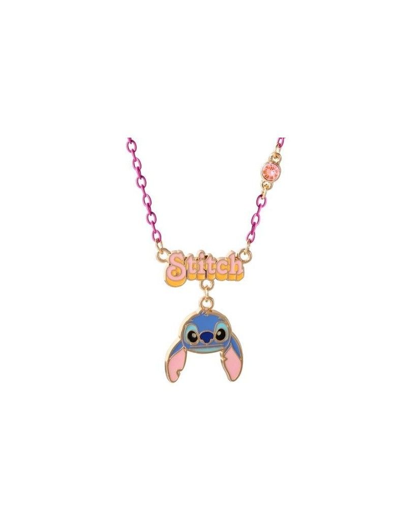 STITCH - Head - Collier Pendentif 16mm 1 - Culture-Pop-France STITCH - Head - Collier Pendentif 16mm 1 - Culture-Pop-France