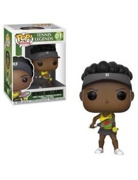 TENNIS LEGENDS - POP N° 01 - Venus Williams Funko 1 - Culture-Pop-France
