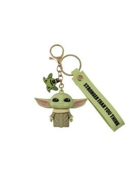 THE MANDALORIAN - Grogu - Porte-Clés 3D Vinyl 1 - Culture-Pop-France