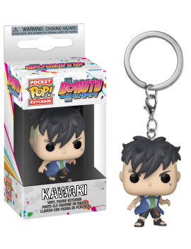 BORUTO - Pocket Pop Keychains - Kawaki Funko 1 - Culture-Pop-France