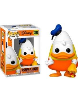 DISNEY - POP N° 1220 - Halloween Donald TrickorTreat Funko 1 - Culture-Pop-France