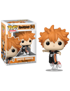 HAIKYU! - POP Animation N° 1388 - Hinata Funko 1 - Culture-Pop-France