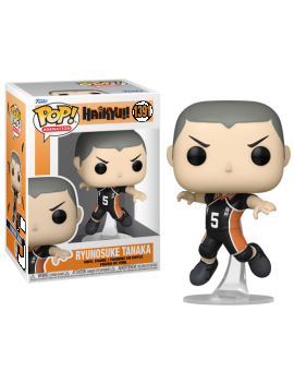 HAIKYU! - POP Animation N° 1391 - Tanaka Funko 1 - Culture-Pop-France