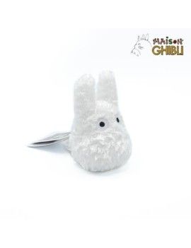 MON VOISIN TOTORO - Totoro - Peluche Fluffy Little 10cm Semic 1 - Culture-Pop-France