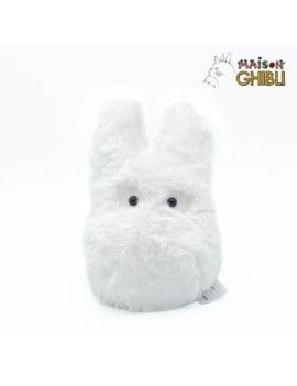 MON VOISIN TOTORO - Totoro Blanc - Peluche Nakayoshi 16cm Semic 1 - Culture-Pop-France