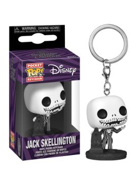 NBX "30ème Anniv." - Pocket Pop Keychains - Jack Funko 1 - Culture-Pop-France