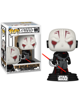 OBI-WAN KENOBI - POP N° 631 - Grand Inquisiteur Funko 1 - Culture-Pop-France