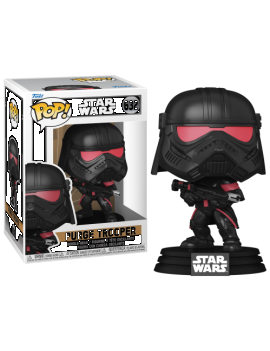 OBI-WAN KENOBI - POP N° 632 - Purge Trooper (Posture de Combat) Funko 1 - Culture-Pop-France