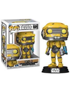OBI-WAN KENOBI - POP N° 634 - Ned-B Funko 1 - Culture-Pop-France