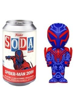 SPIDER-MAN ATSV - POP Vinyl Soda - Spider-Man 2099 w/CH Funko 1 - Culture-Pop-France