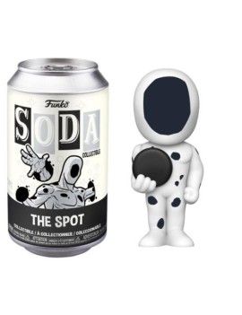 SPIDER-MAN ATSV - POP Vinyl Soda - The Spot w/CH Funko 1 - Culture-Pop-France