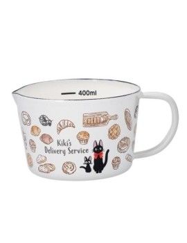 STUDIO GHIBLI - Kiki La Petite Sorcière - Tasse à Mesurer Email 450ml Benelic / Studio Ghibli 1 - Culture-Pop-France