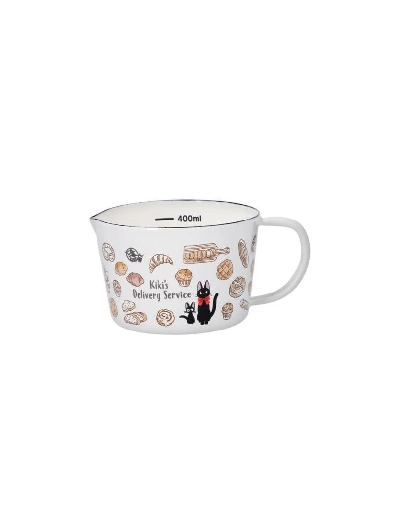 STUDIO GHIBLI - Kiki La Petite Sorcière - Tasse à Mesurer Email 450ml Benelic / Studio Ghibli 1 - Culture-Pop-France STUDIO GHIBLI - Kiki La Petite Sorcière - Tasse à Mesurer Email 450ml Benelic / Studio Ghibli 1 - Culture-Pop-France