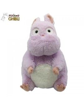 STUDIO GHIBLI - Le voyage de chihiro - Boh Mouse - Peluche 25cm Semic 1 - Culture-Pop-France