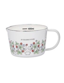 STUDIO GHIBLI - Mon Voisin Totoro - Tasse à Mesurer en Email 450ml Benelic / Studio Ghibli 1 - Culture-Pop-France