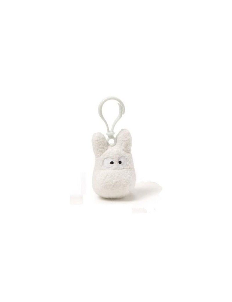 STUDIO GHIBLI - Porte-Clés Peluche Totoro Blanc - 6 cm Semic 1 - Culture-Pop-France STUDIO GHIBLI - Porte-Clés Peluche Totoro Blanc - 6 cm Semic 1 - Culture-Pop-France