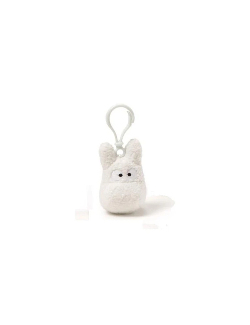 STUDIO GHIBLI - Porte-Clés Peluche Totoro Blanc - 6 cm Semic 1 - Culture-Pop-France STUDIO GHIBLI - Porte-Clés Peluche Totoro Blanc - 6 cm Semic 1 - Culture-Pop-France