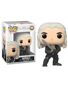 THE WITCHER - POP TV N° 1385 - Geralt (Saison 3) Funko 1 - Culture-Pop-France