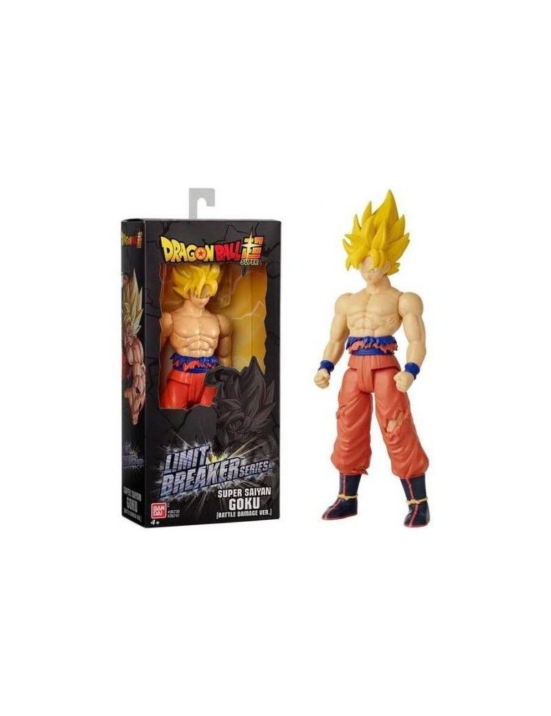 Bandai Dragon Ball Super-Figurine Géante Limit B…