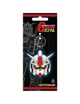 GUNDAM - Modèle RX 78 2 - Porte-clés en PVC Pyramid 1 - Culture-Pop-France