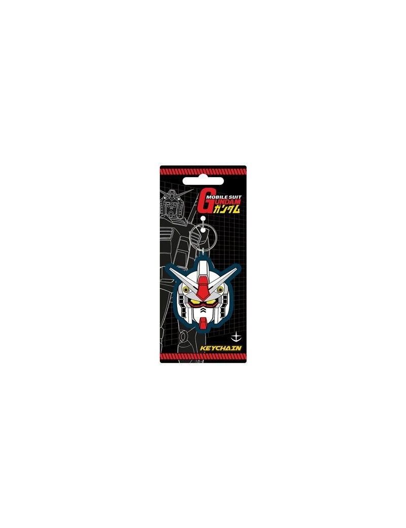 GUNDAM - Modèle RX 78 2 - Porte-clés en PVC Pyramid 1 - Culture-Pop-France GUNDAM - Modèle RX 78 2 - Porte-clés en PVC Pyramid 1 - Culture-Pop-France