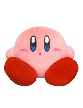 KIRBY - Kirby - Peluche 32cm 1 - Culture-Pop-France 