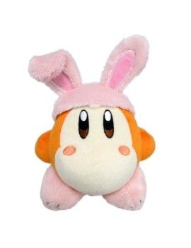 KIRBY - Waddle Dee Lapin - Peluche 14cm 1 - Culture-Pop-France