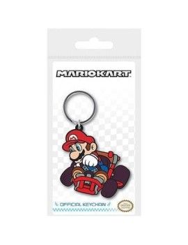 MARIO KART - Mario Drift - Porte-clés en PVC Pyramid 1 - Culture-Pop-France