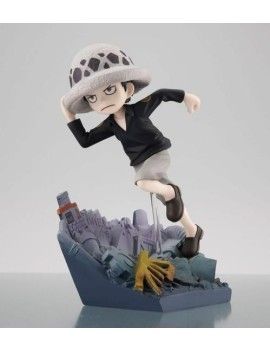 ONE PIECE - Trafalgar Law "Run Run Run" - Statuette G.E.M. 13cm 1 - Culture-Pop-France