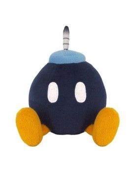 SUPER MARIO - Bob-Bomb - Peluche 13cm 1 - Culture-Pop-France