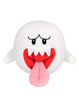 SUPER MARIO - Boo - Peluche 13cm 1 - Culture-Pop-France 