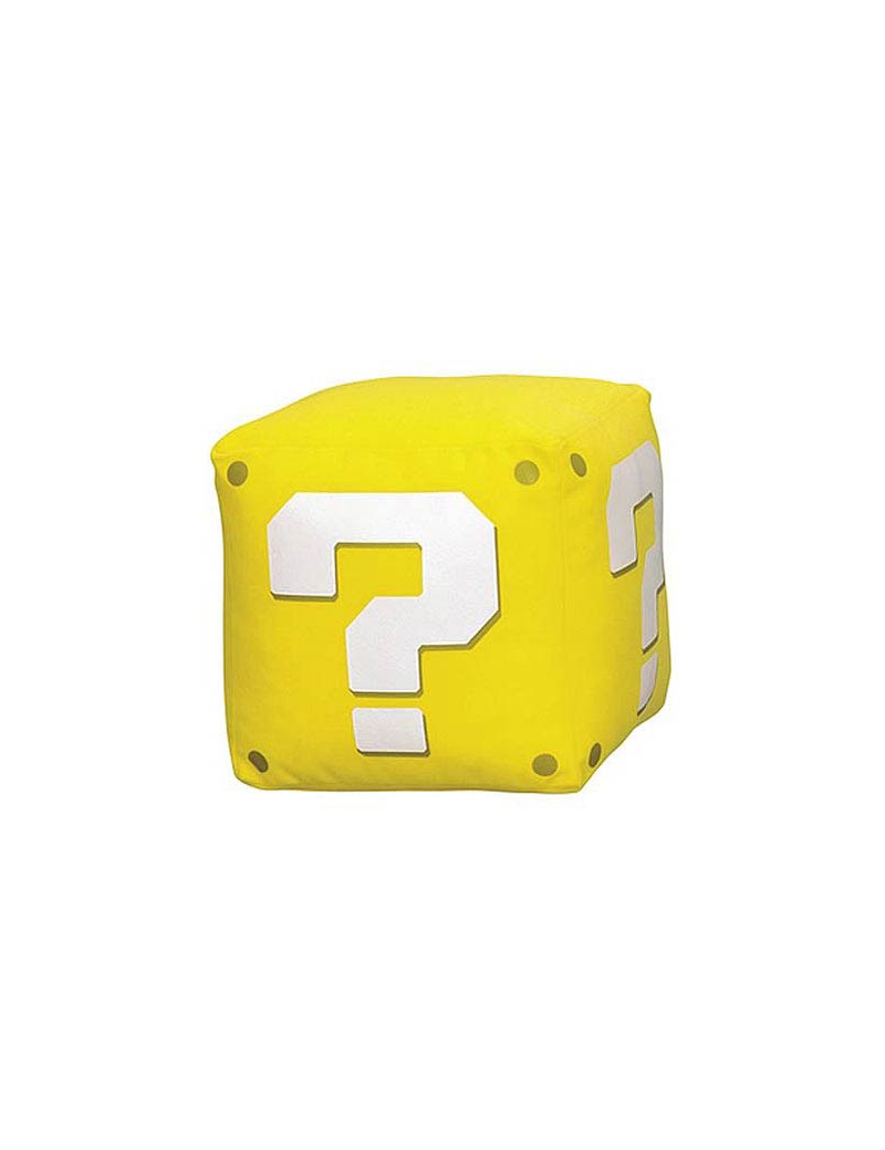 SUPER MARIO - Coin Box - Peluche 12cm 1 - Culture-Pop-France SUPER MARIO - Coin Box - Peluche 12cm 1 - Culture-Pop-France
