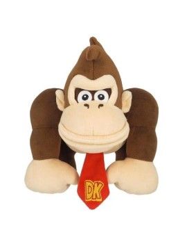 SUPER MARIO - Donkey Kong - Peluche 22cm 1 - Culture-Pop-France
