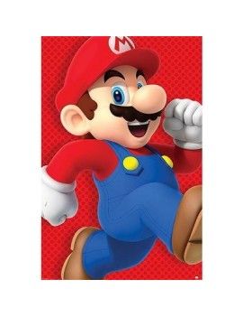 SUPER MARIO - Run - Poster 61x91cm Pyramid 1 - Culture-Pop-France